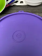 Vorschaubild 5 von Schüssel Grau Praktisch 1500ml Kunststoff Behälter