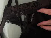 Vorschaubild 5 von Cocktailkleid Damen Gr. 31 Schwarz Vintage Gothic Rockabilly Spitze