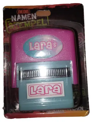 NEON Stempel