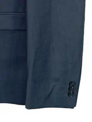 Vorschaubild 4 von Herren Sakko Gr. 50/L Blau Business