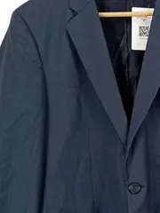 Vorschaubild 2 von Herren Sakko Gr. 50/L Blau Business