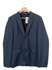 Vorschaubild 1 von Herren Sakko Gr. 50/L Blau Business