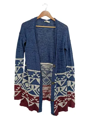 HOLLISTER Strickjacke