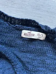 Vorschaubild 2 von Damen Strickjacke Ethno-Muster Casual Mehrfarbig Gr. XS/S