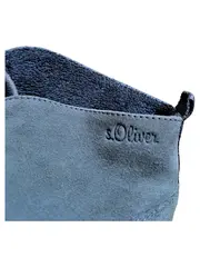 Vorschaubild 3 von Damen Stiefelette Desert Boot Gr. 37 Grau Wildleder Schnürung