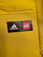 Vorschaubild 3 von x LEGO Sport Shorts Kinder Gr. 128 Gelb Schwarz Kurze Hose