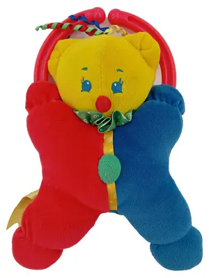 FISHER-PRICE Baby Kuscheltier