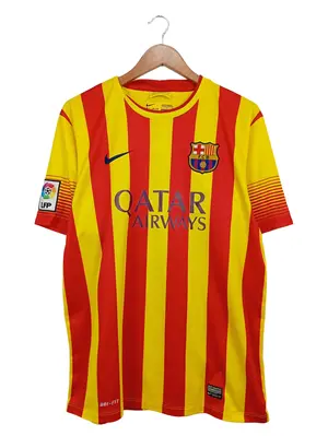 NIKE Fußball Trikot