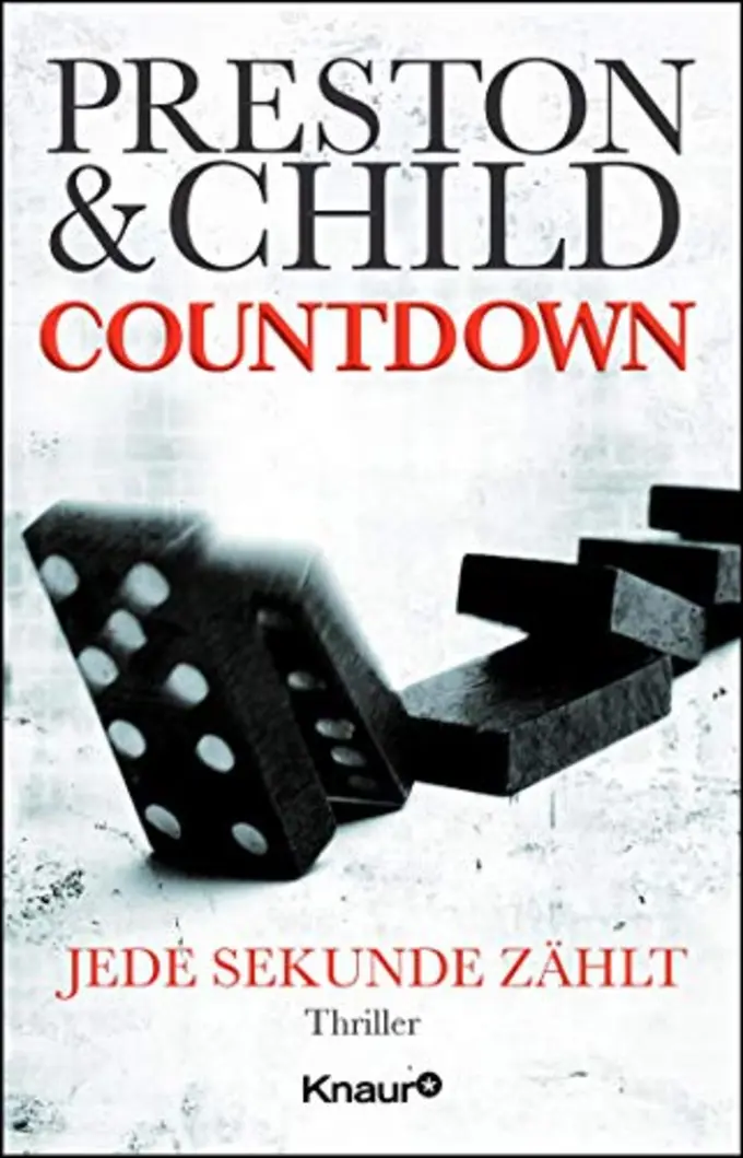 Thrillerbuch Bild 1