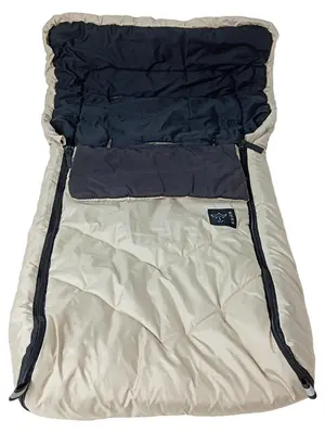 KAISER Kinderwagen Fußsack