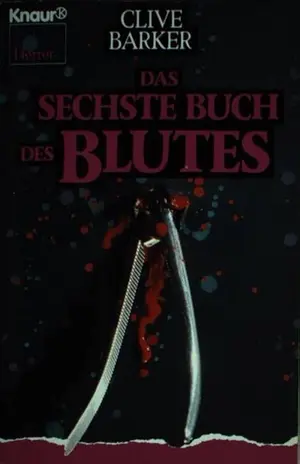 Horrorbuch