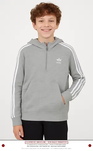 ADIDAS Kapuzenpullover