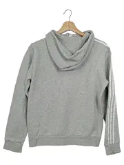 Vorschaubild 2 von Kapuzenpullover Kinder Hoodie Gr. 164 Grau Sportlich