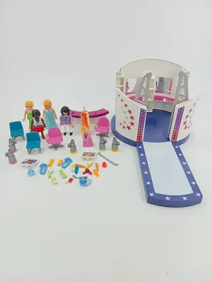 PLAYMOBIL Playmobil Spielfiguren-Set Komplett