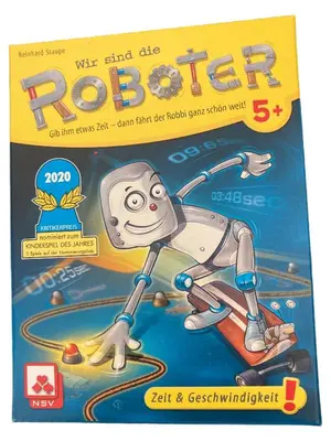 NSV Geschicklichkeitsspiel