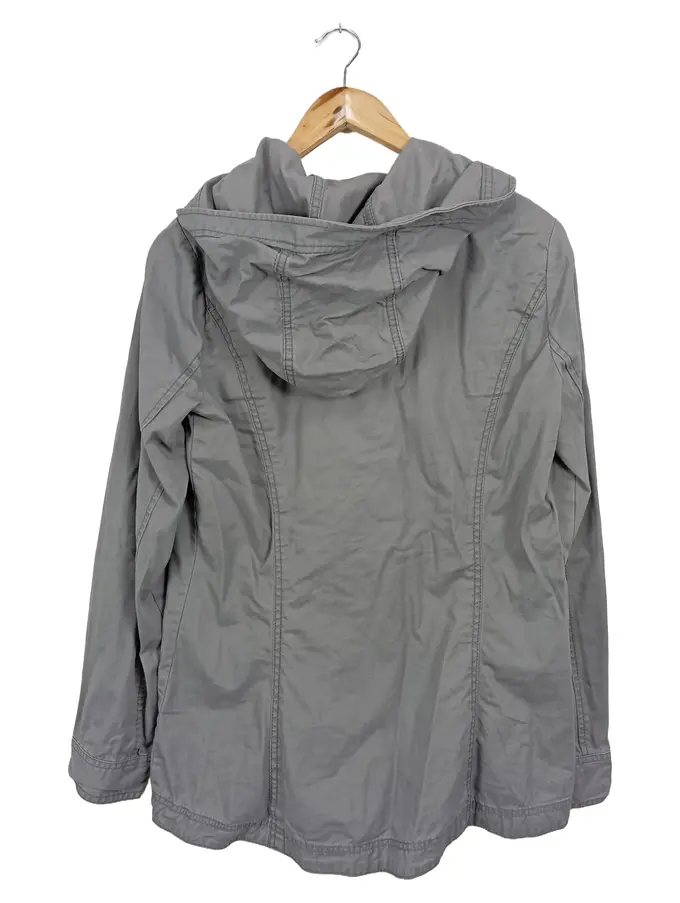 ABERCROMBIE & FITCH Outdoorjacke Bild 2