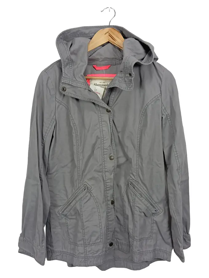 ABERCROMBIE & FITCH Outdoorjacke Bild 1