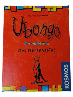 KOSMOS Kartenspiel