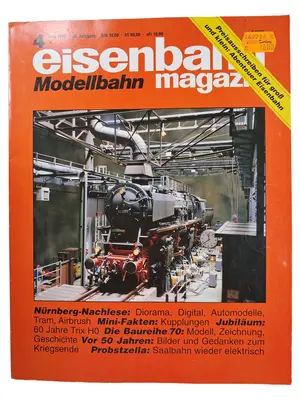 FLEISCHMANN Zeitschrift