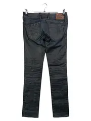 Vorschaubild 2 von Elect Straight Leg Jeans Damen Blau W29 L33