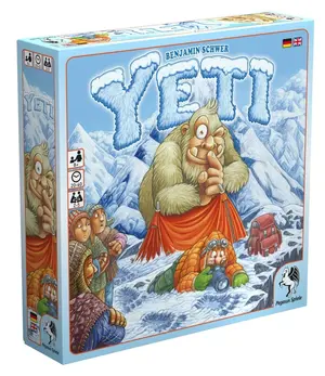 PEGASUS SPIELE Würfelspiel