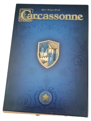 CARCASSONNE Brettspiel