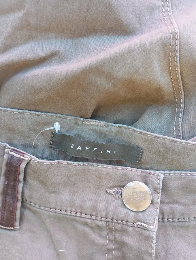 ZAFFIRI Stoffhose Bild 3