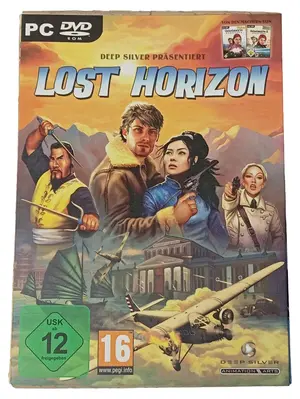 DEEP SILVER Adventurespiele