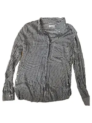 PULL&BEAR Hemdbluse