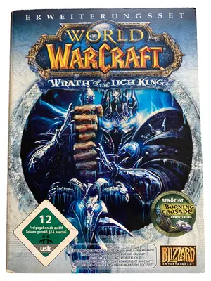BLIZZARD ENTERTAINMENT Rollenspiele
