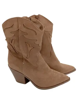 IDEAL SHOES Stiefelette