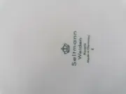 Vorschaubild 2 von Essteller Teller Weiß Porzellan Modern 28cm