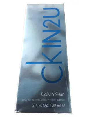 CALVIN KLEIN Eau de Toilette