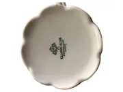 Vorschaubild 2 von Classic Rose Tasse Untertasse Porzellan Weiß Blumenmuster 7cm