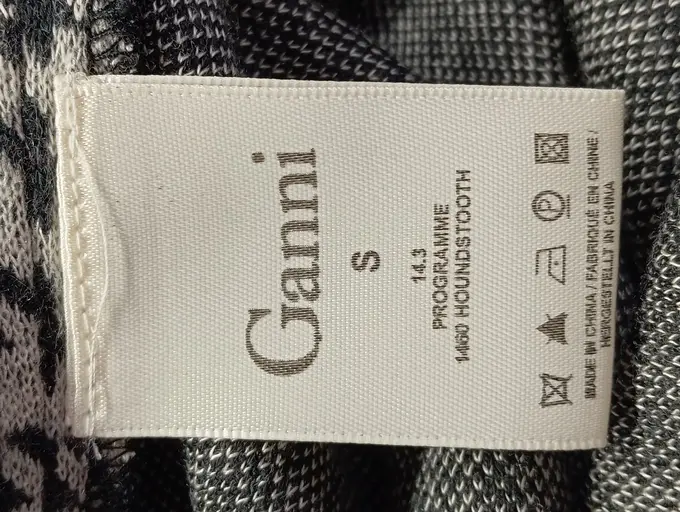 GANNI Strickkleid Bild 4