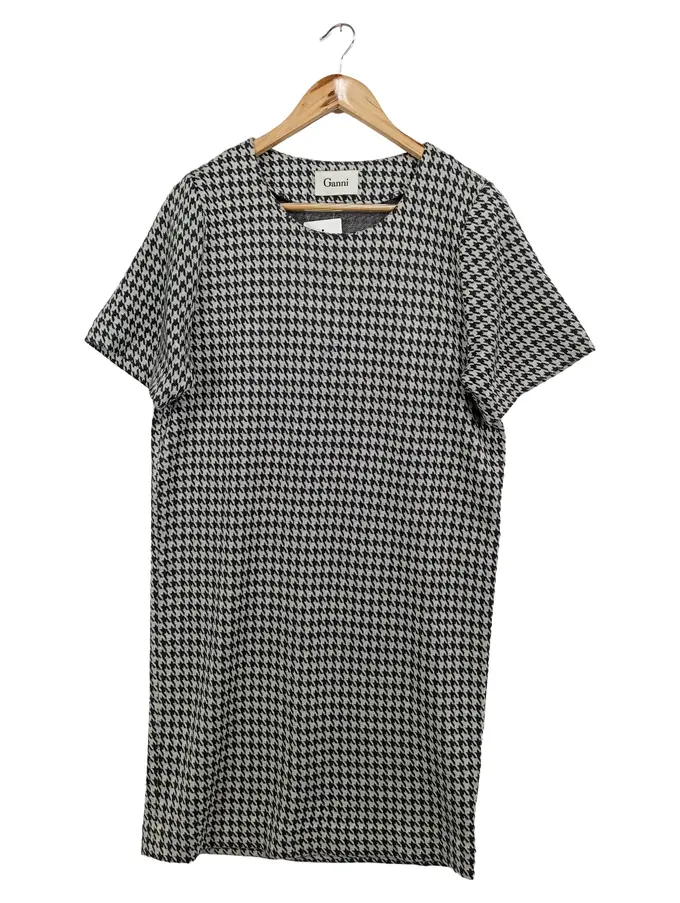 GANNI Freizeitkleid Bild 1