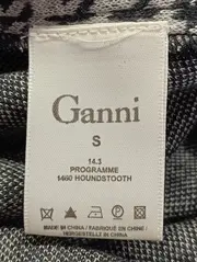 Vorschaubild GANNI Freizeitkleid 4