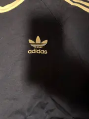 Vorschaubild 2 von Originals Herren T-Shirt Trefoil 3-Streifen Blau Gr. M