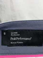 Vorschaubild PEAK PERFORMANCE A-Linienrock 3