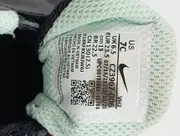 Vorschaubild 6 von Kinder Sneaker low Gr. 23.5 Schwarz Sportlich Klettverschluss Turnschuhe