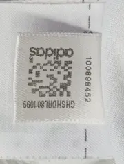 Vorschaubild 6 von Kinder T-Shirt Gr. 128 Weiß Sportlich Kurzarm