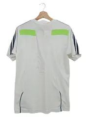 Vorschaubild 2 von Kinder T-Shirt Gr. 128 Weiß Sportlich Kurzarm