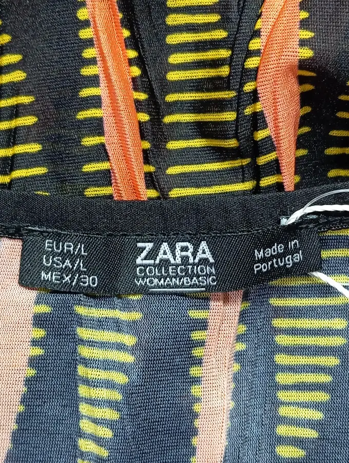 ZARA Freizeitkleid Bild 3