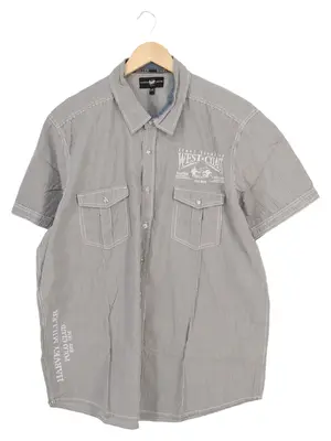 HARVEY MILLER Freizeithemd