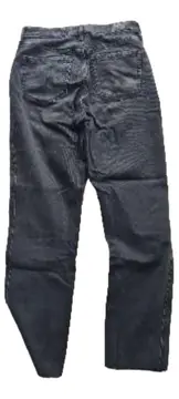 Vorschaubild 3 von Ultra High-Rise Mom Jeans Damen W26/L37 Grau Vintage Stretch