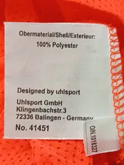 Vorschaubild UHLSPORT Sport Shirt 4