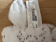 Vorschaubild 5 von Kuscheltier Schneeeule Plüschtier weiß Charmant 25cm