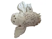 Vorschaubild 1 von Kuscheltier Schneeeule Plüschtier weiß Charmant 25cm