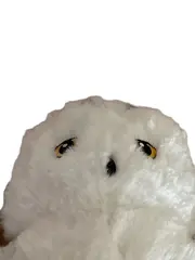 Vorschaubild 2 von Kuscheltier Schneeeule Plüschtier weiß Charmant 25cm