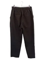 Vorschaubild 2 von Damen Stoffhose Gr. M Schwarz Business Klassisch Elegant